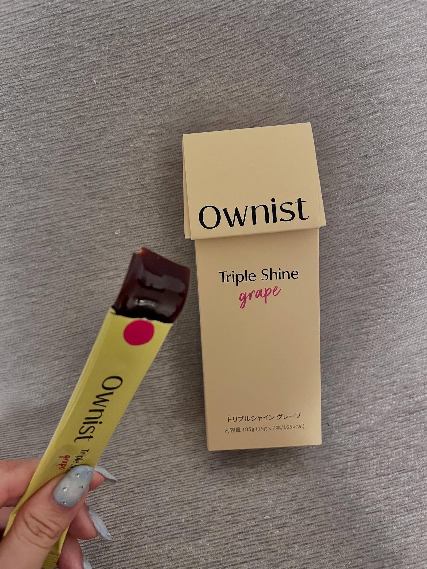 スワン✧*。 on LIPS 「Ownistは、“美しさは日々の積み重ねから”という想いのもと..」(4枚目)