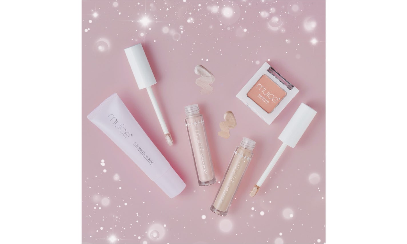 muiceから冬限定カラーのコスメが登場のサムネイル