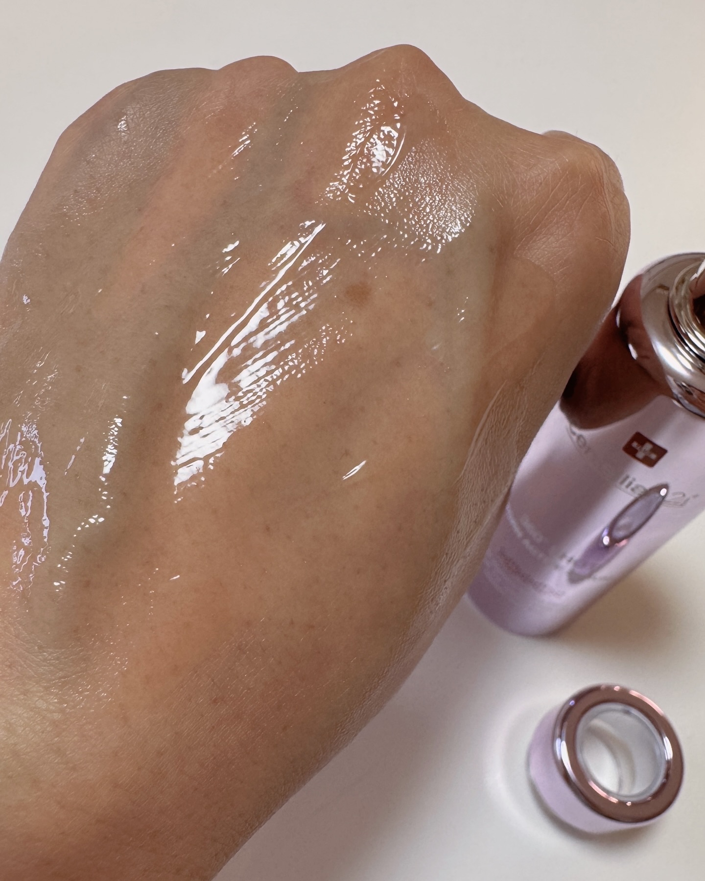 360度ショットPDRNアクティブセラム/センテリアン24/美容液を使ったクチコミ（3枚目）