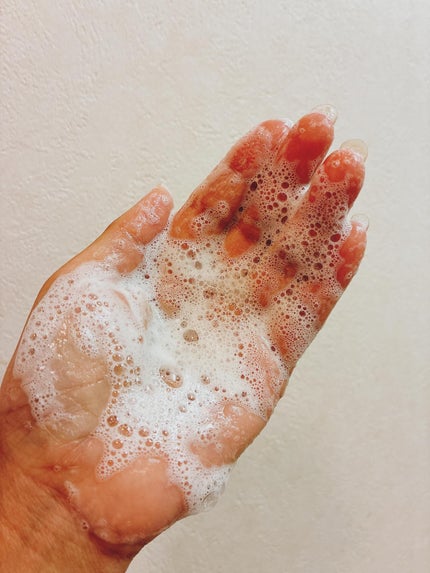 PDRNもちソープ/アレンシア/洗顔フォームを使ったクチコミ(4枚目)