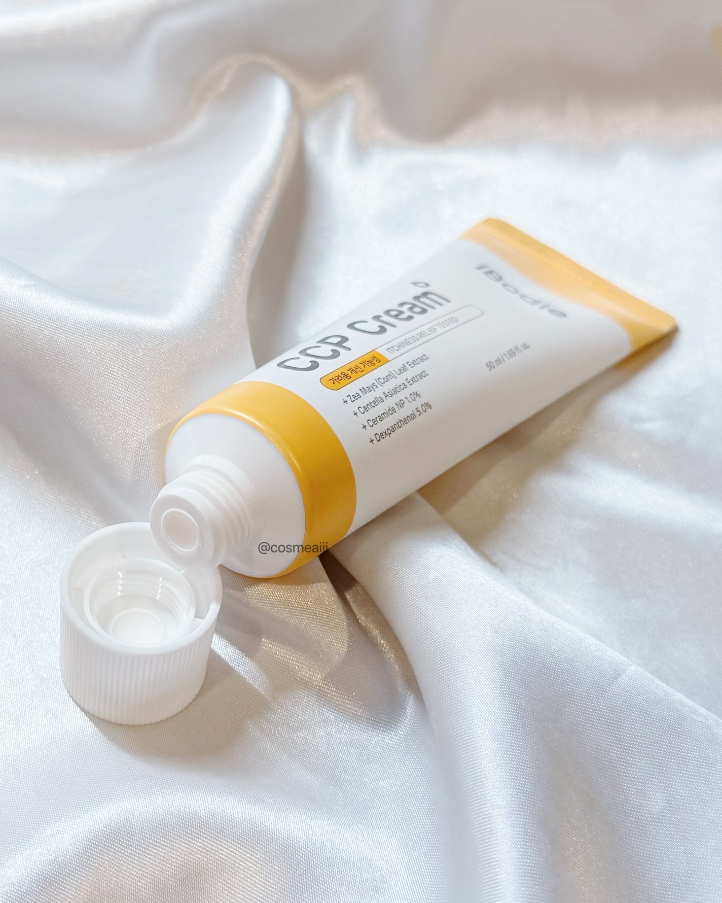 CCPローション/ibodle/化粧水を使ったクチコミ(5枚目)