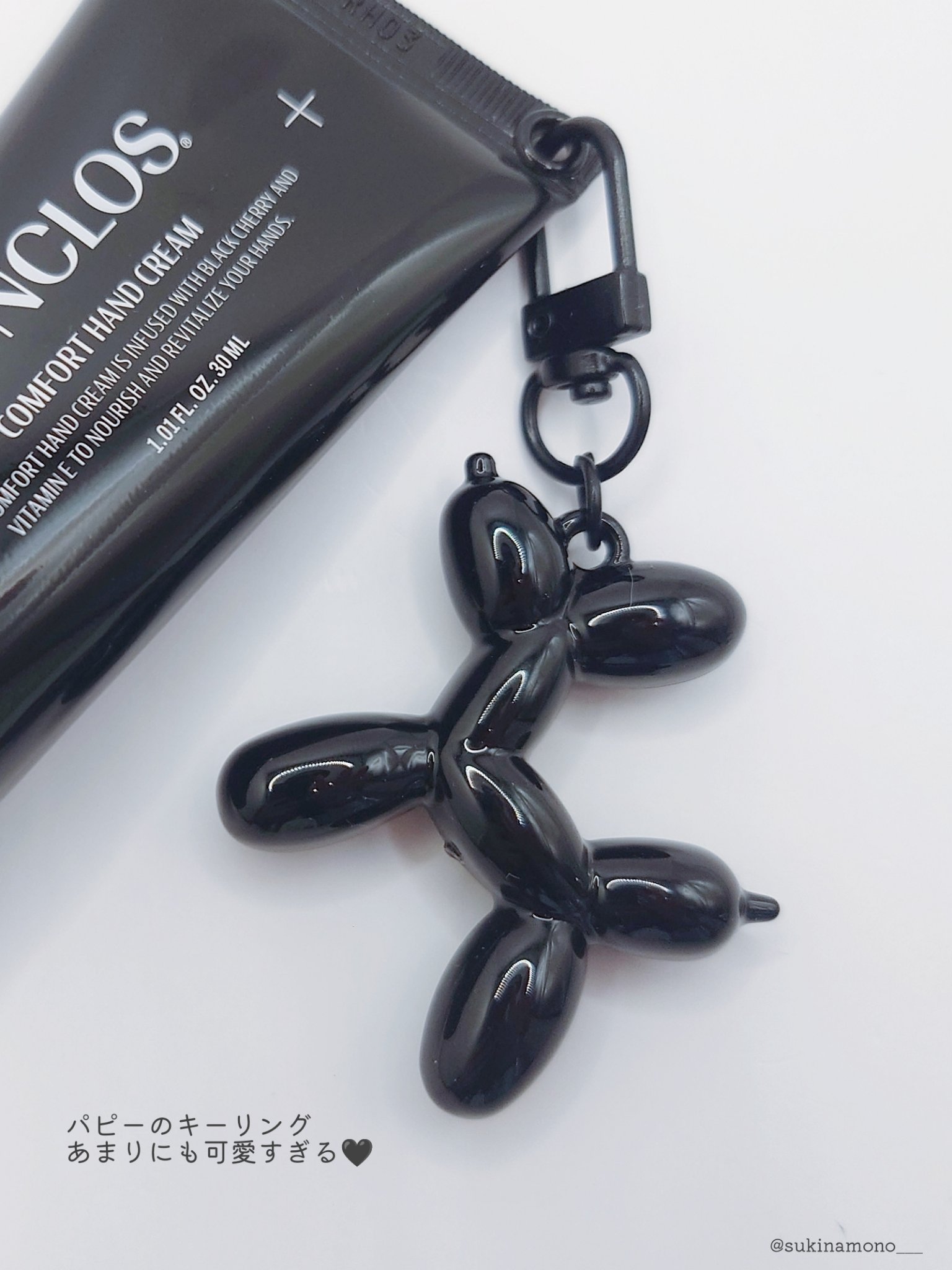 コンフォートハンドクリーム/MONCLOS/ハンドクリームを使ったクチコミ（3枚目）