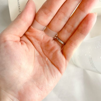 Nude センシティブブーストセラム/ONLY MINERALS/ブースター・導入液を使ったクチコミ(8枚目)