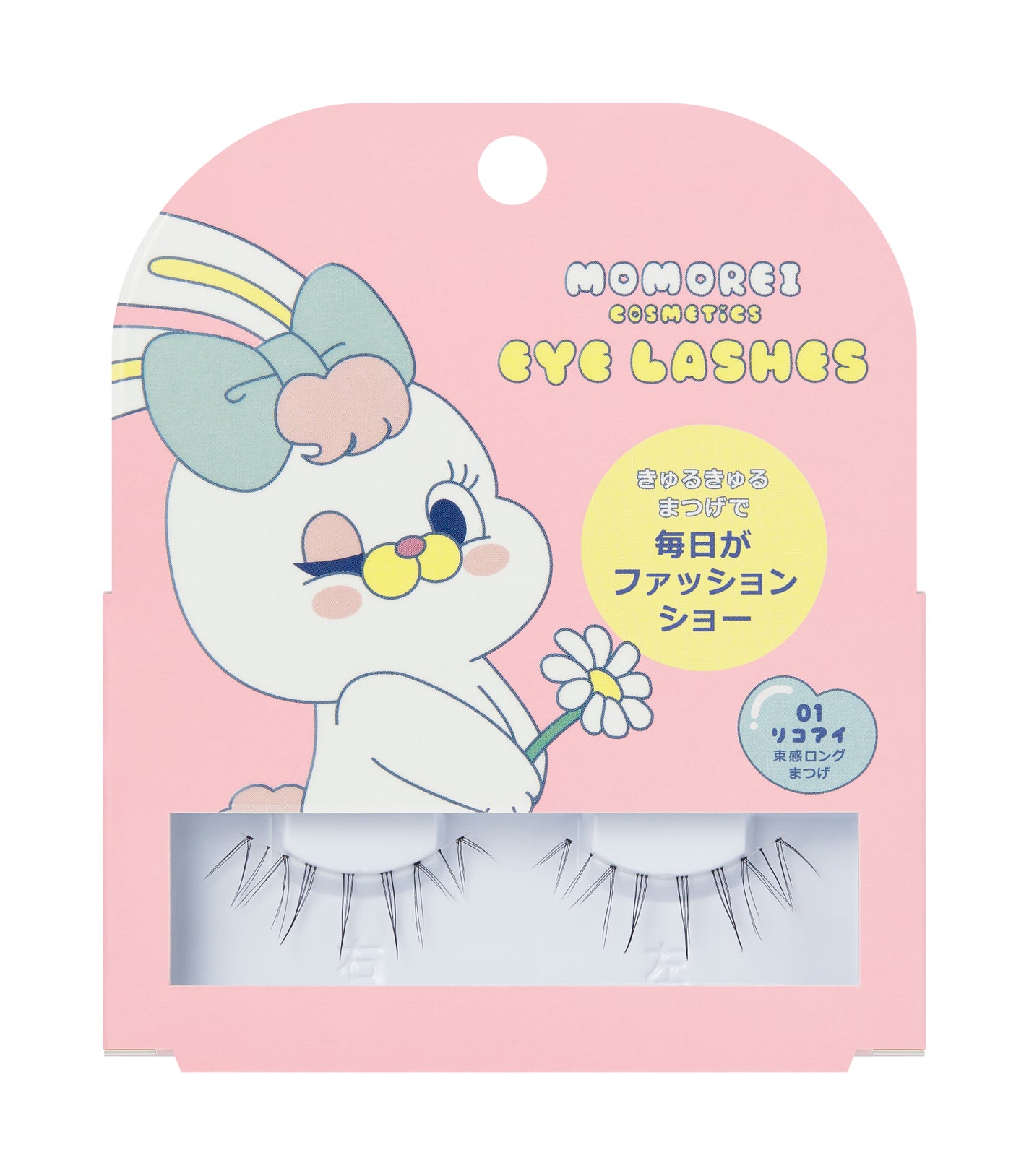 モモレイコスメティックス アイラッシュ MOMOREI COSMETICS