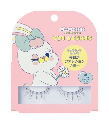 MOMOREI COSMETICS モモレイコスメティックス アイラッシュ