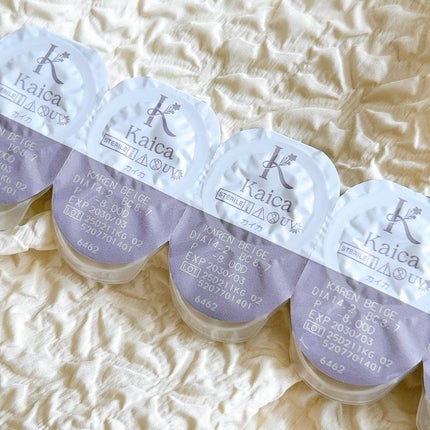 Kaica 1day/Kaica/ワンデー(1DAY)カラコンを使ったクチコミ(2枚目)