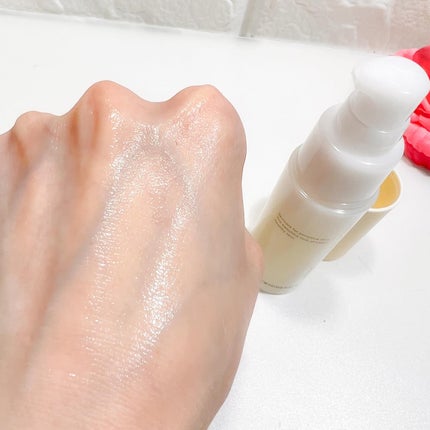 Nude センシティブブーストセラム/ONLY MINERALS/ブースター・導入液を使ったクチコミ(4枚目)