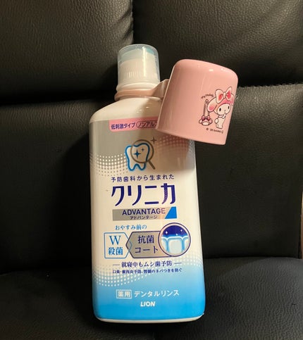 クイックウォッシュ/クリニカ/マウスウォッシュ・スプレーを使ったクチコミ(2枚目)