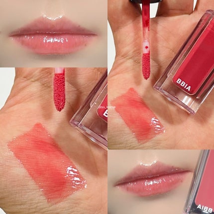 オーバー グレイズ ティント/BBIA/リップティントを使ったクチコミ(6枚目)