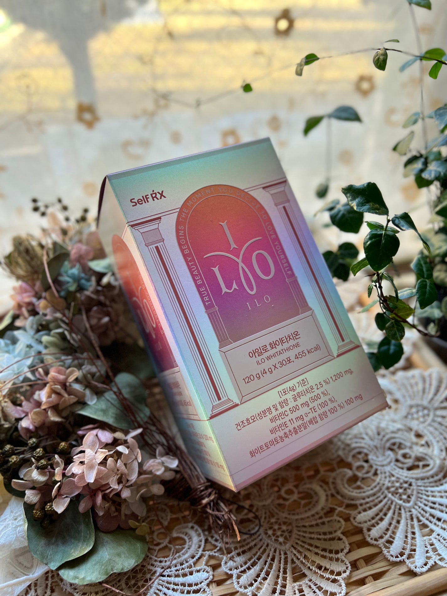 ペダル on LIPS 「【ILO(アイロ)ホワイタチオン】季節の変わり目こそ肌を労わり..」(2枚目)