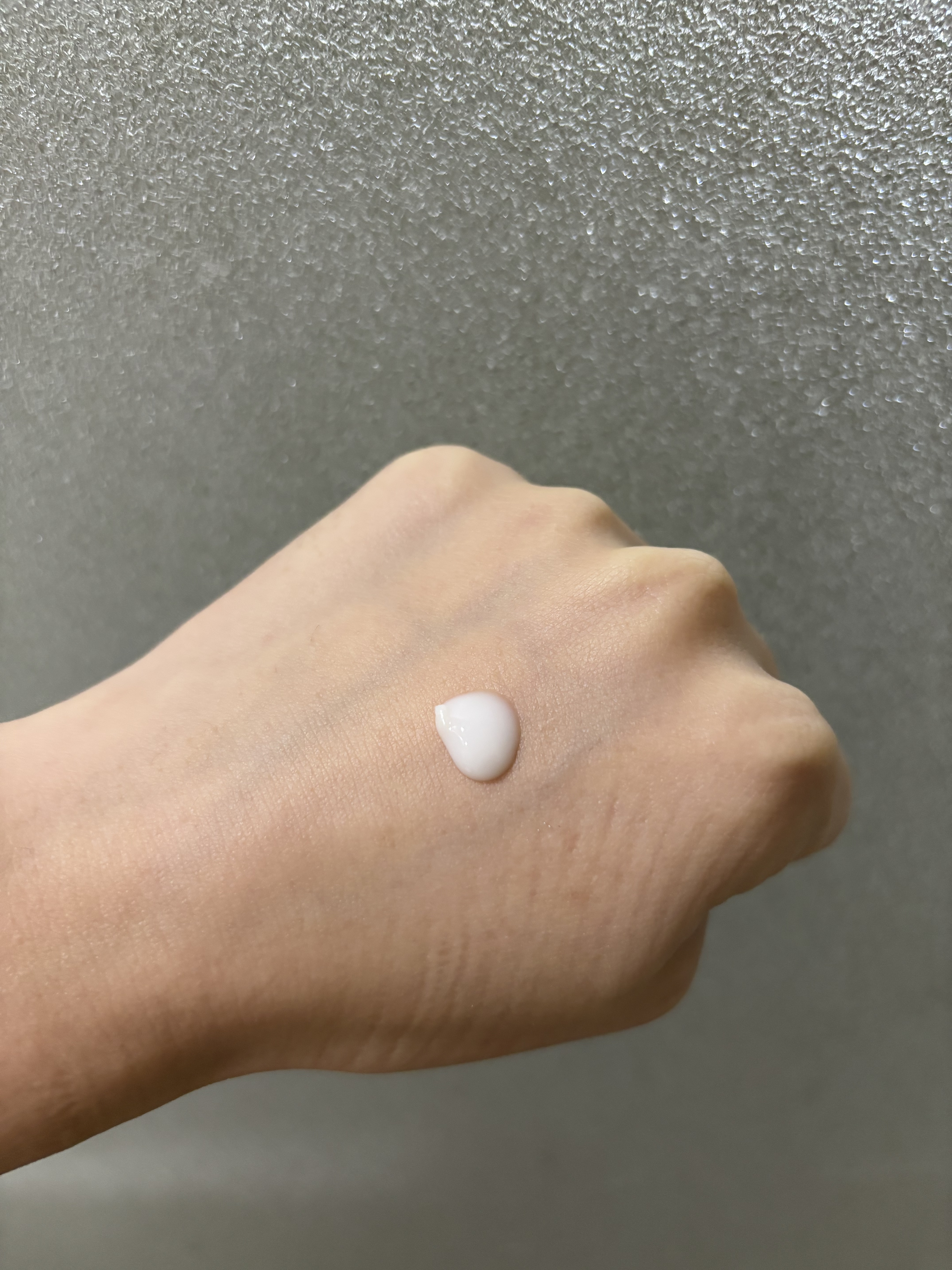 オーガニックフレグランスホワイトクリーム/MAPUTI/デリケートゾーンケアを使ったクチコミ（2枚目）