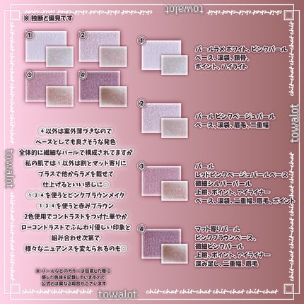 スキニーリッチシャドウ/excel/アイシャドウパレットを使ったクチコミ(2枚目)