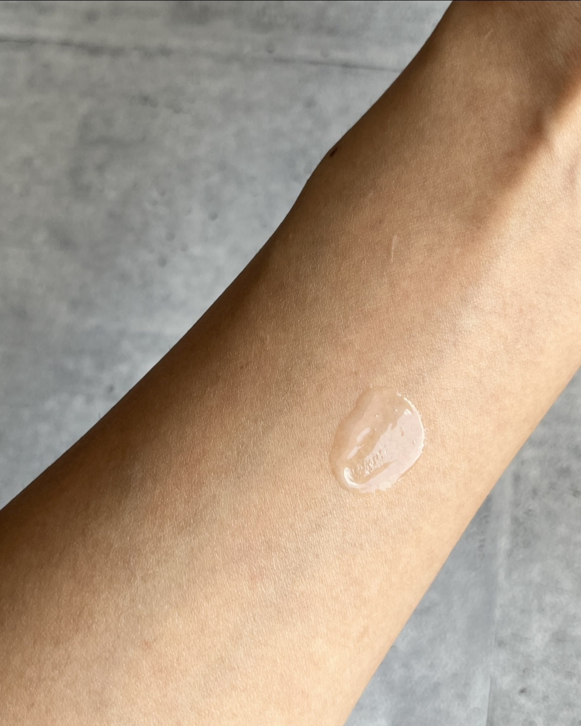 Nude センシティブブーストセラム/ONLY MINERALS/ブースター・導入液を使ったクチコミ（2枚目）