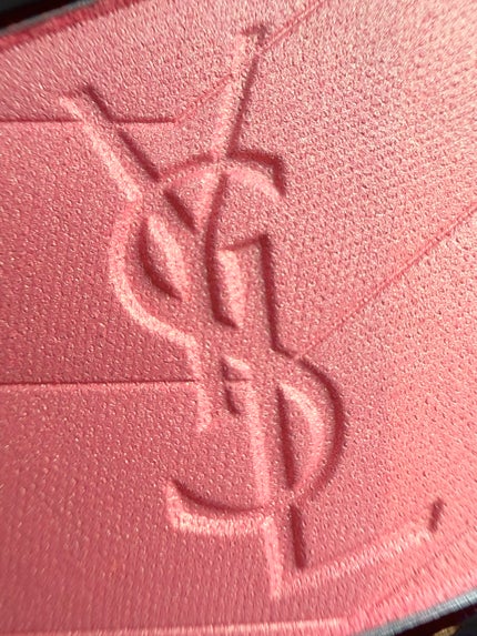 クチュール フェイス パレット/YVES SAINT LAURENT BEAUTE/パウダーチークを使ったクチコミ(5枚目)