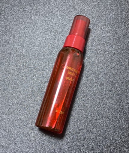 メイク キープ ミスト EX + モイスト TEA/コーセーコスメニエンス/フィックスミストを使ったクチコミ(4枚目)