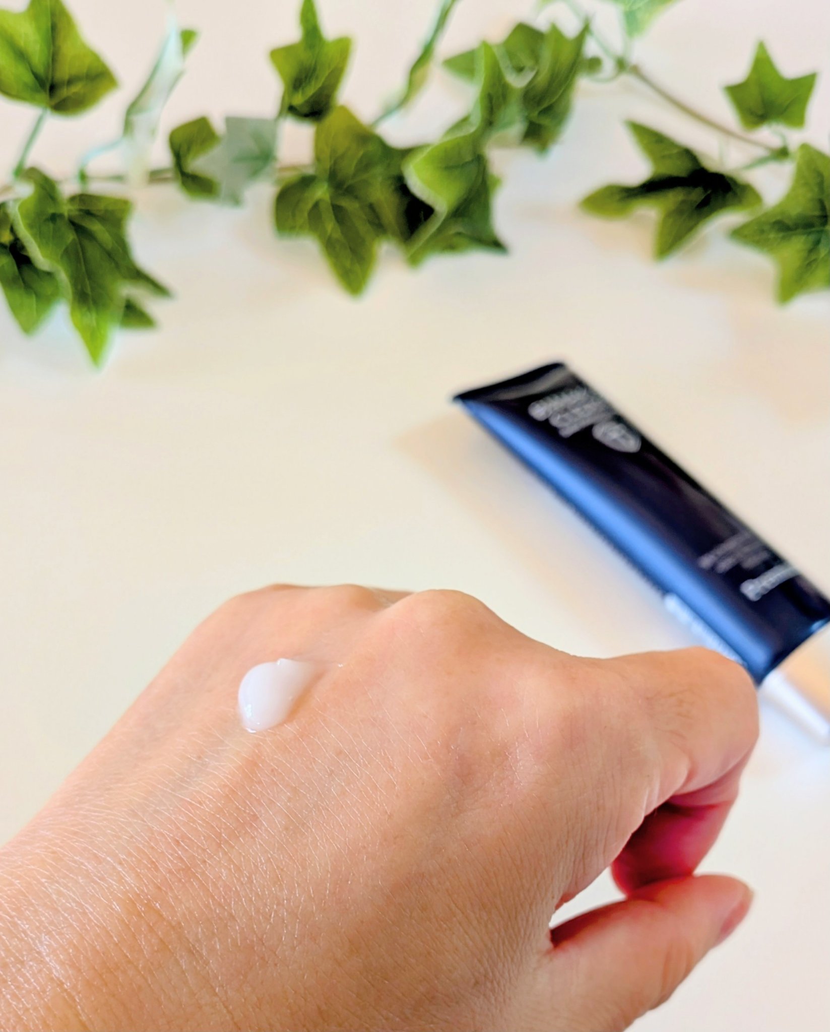 ビハククリアプレミアム/安心健康ライフ/オールインワン化粧品を使ったクチコミ（3枚目）