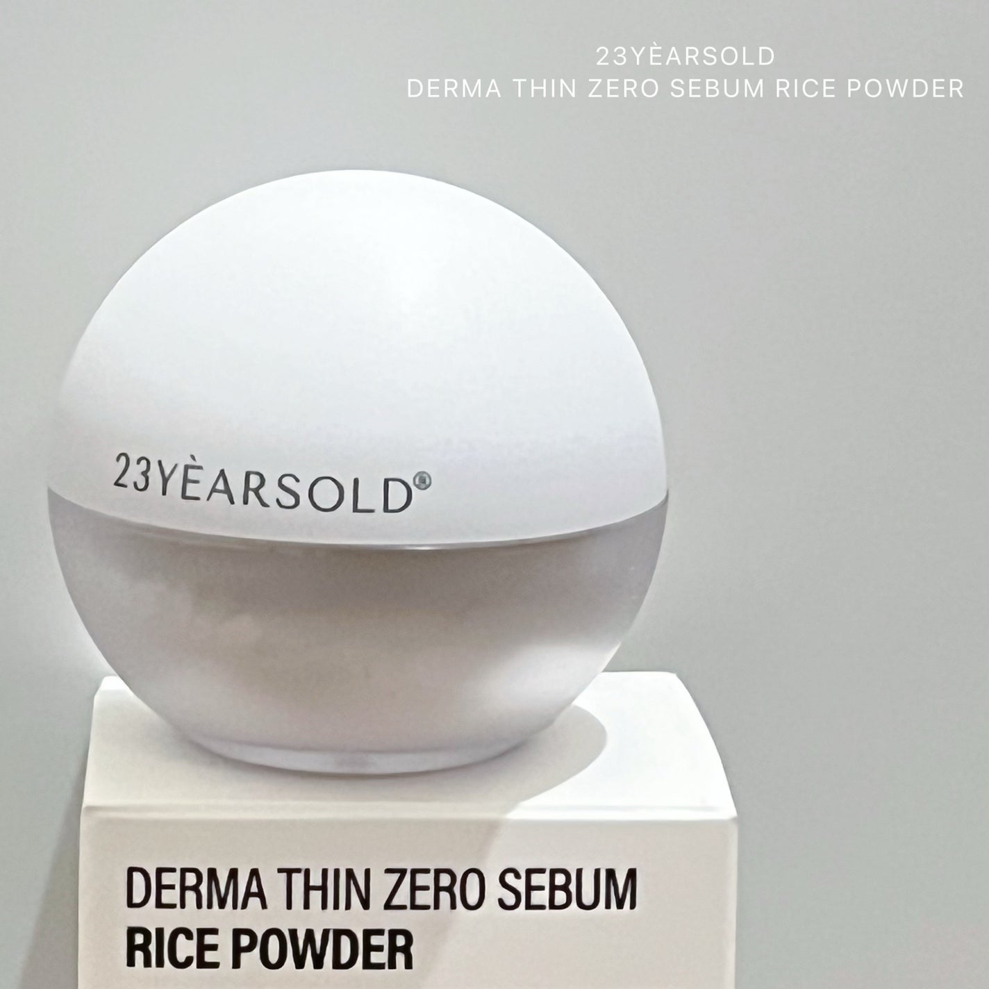 Lunaフォロバします☺︎ on LIPS 「-23YÈARSOLDドクダミ&ライス成分配合透明感のあるさら..」(1枚目)