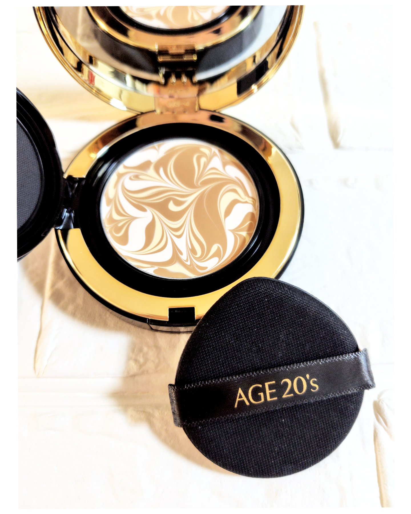 SIGNATURE ESSENCE COVER PACT　/AGE20’s/クリーム・エマルジョンファンデーションを使ったクチコミ（3枚目）