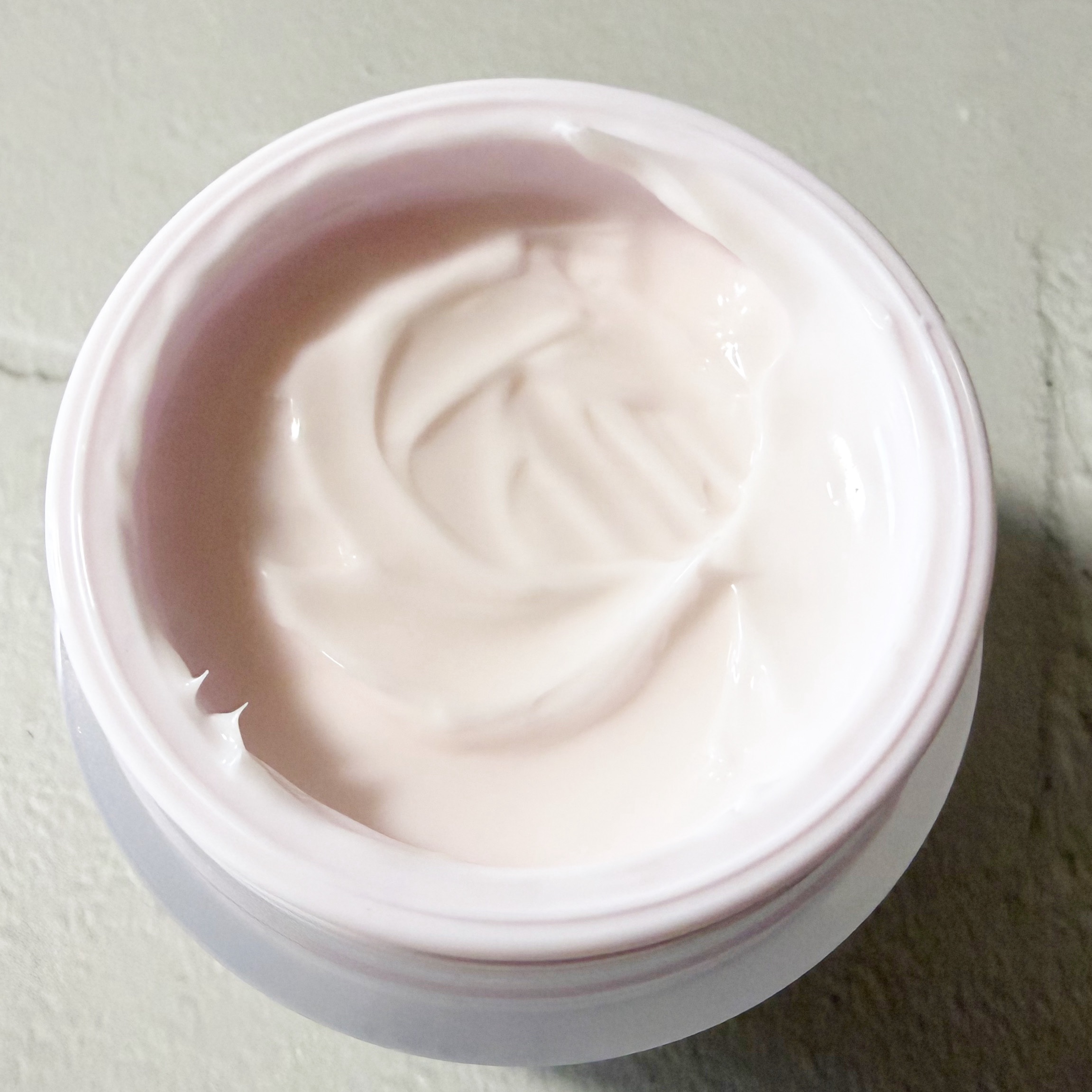 タンタンコンクドロップα/DEW/フェイスクリームを使ったクチコミ（3枚目）