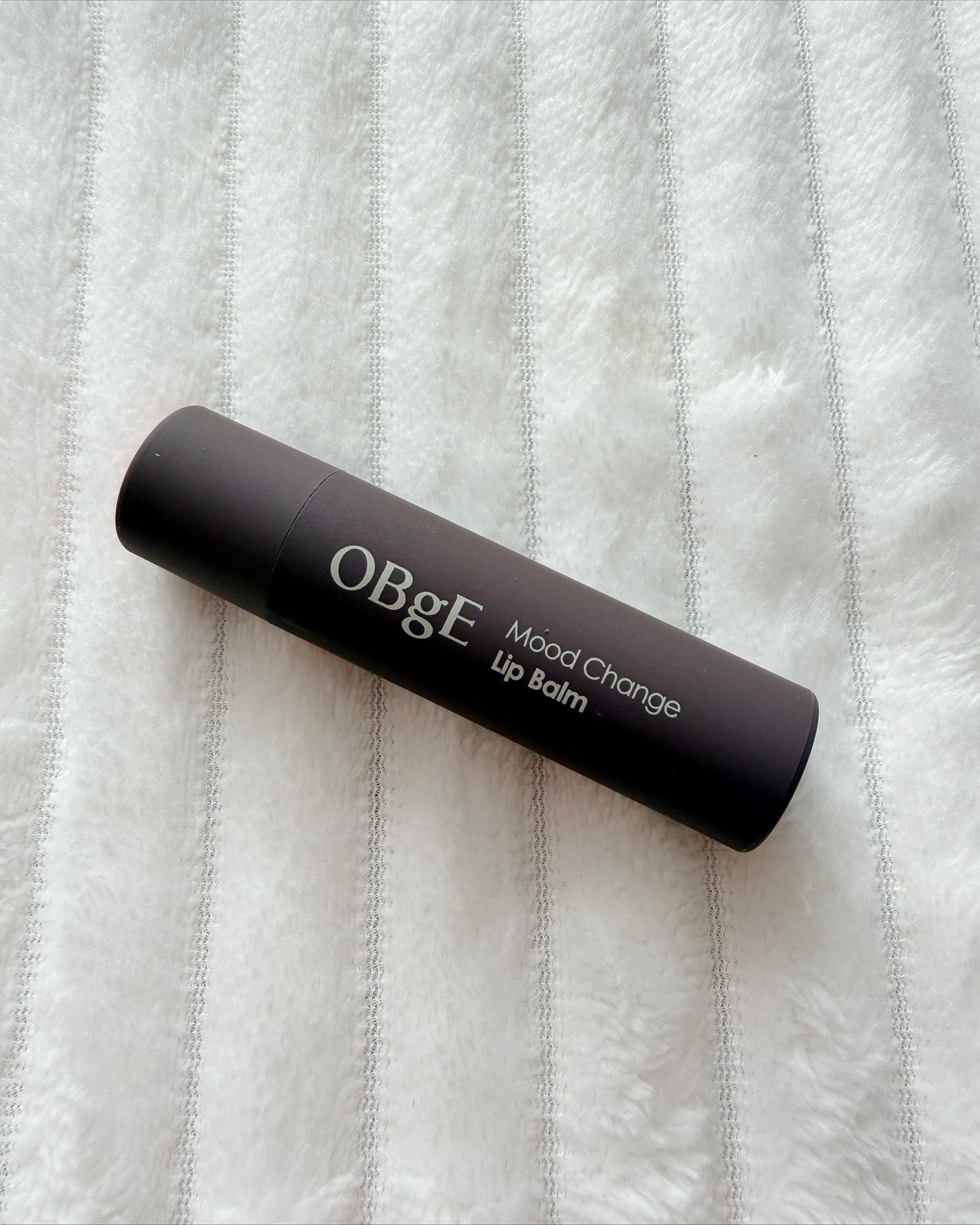 ムードチェンジリップバーム/オブジェ/リップバームを使ったクチコミ(5枚目)