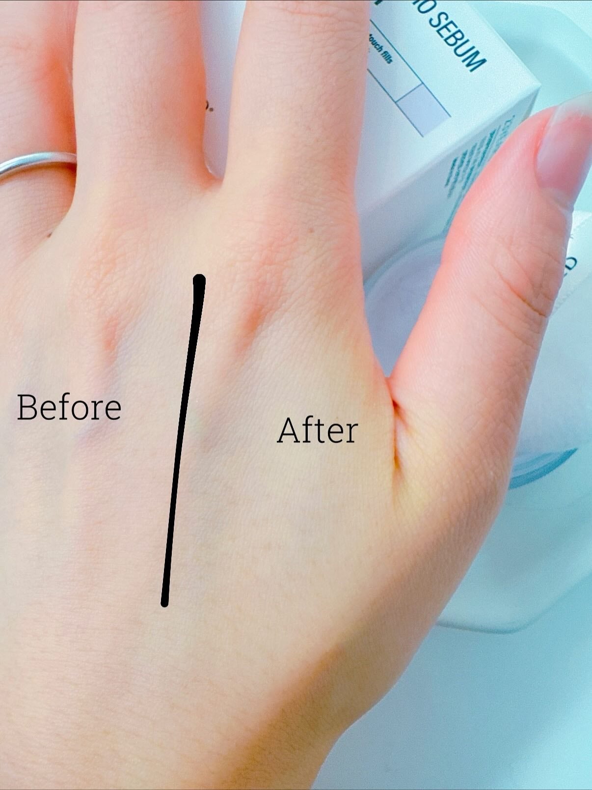 はちみつ on LIPS 「𓂃◌𓈒𓐍 ⋆⸜ᵀᴴᴬᴺᴷᵞᴼᵁ⸝⋆ \軽く肌に溶け込むパウダー..」(6枚目)