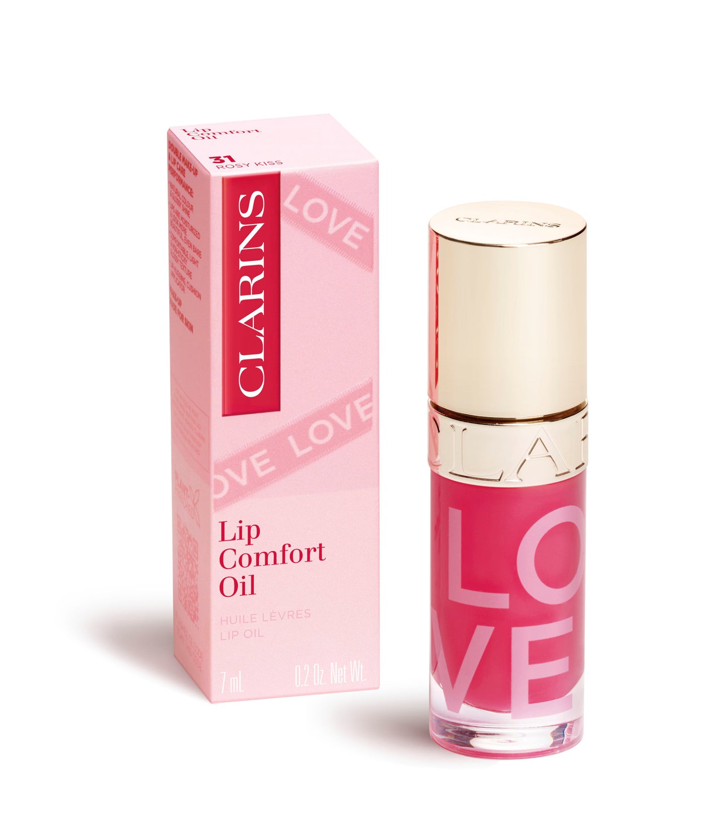 リップコンフォートオイル 31 ロージーキス