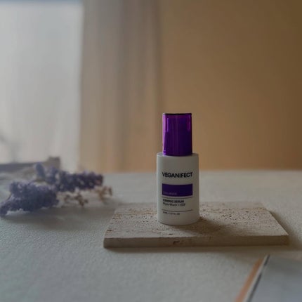 コラーゲンNMNセラム/Veganifect/美容液を使ったクチコミ(3枚目)