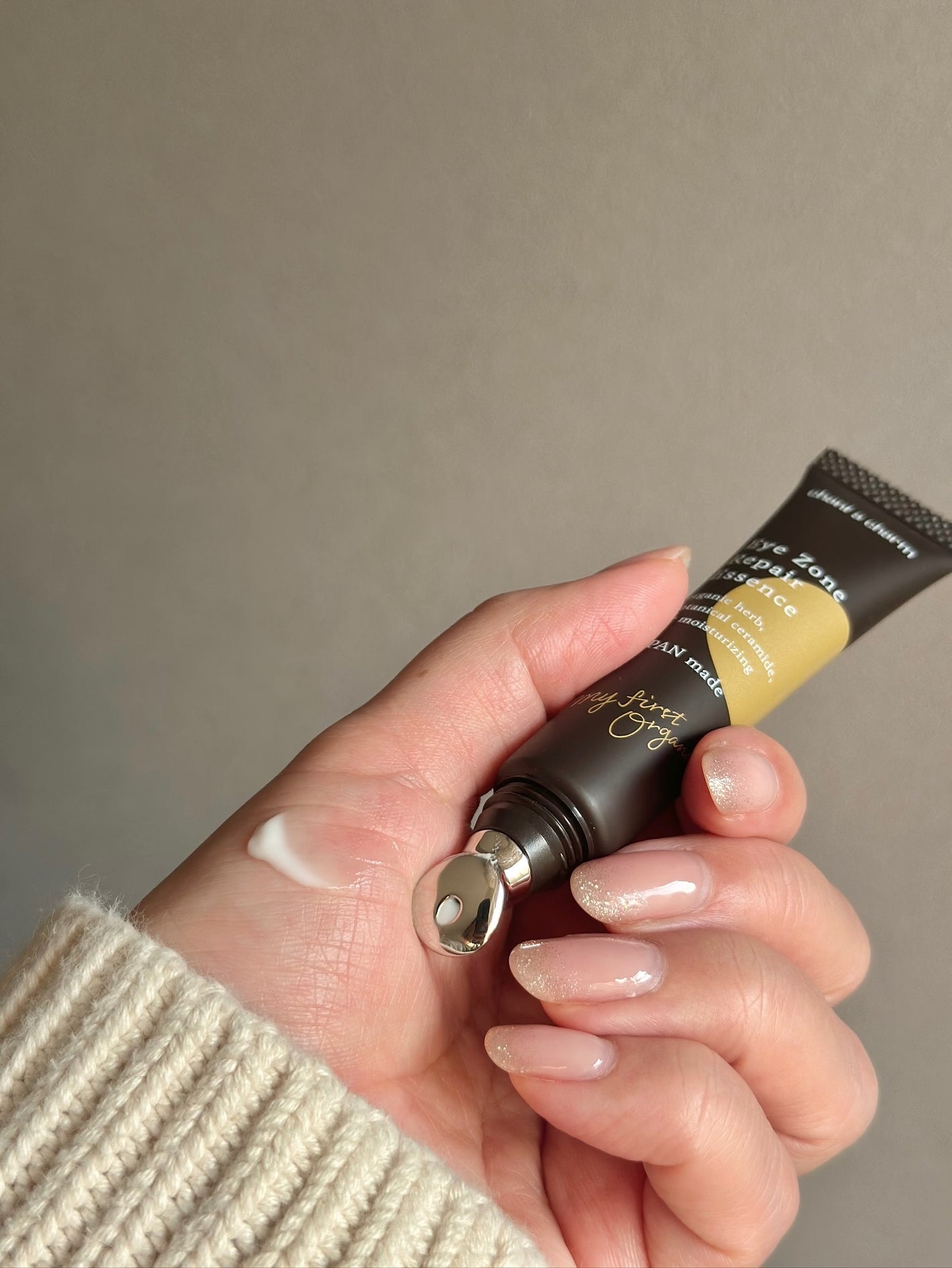 アイゾーンリペアエッセンス/chant a charm /アイケア・アイクリームを使ったクチコミ(4枚目)