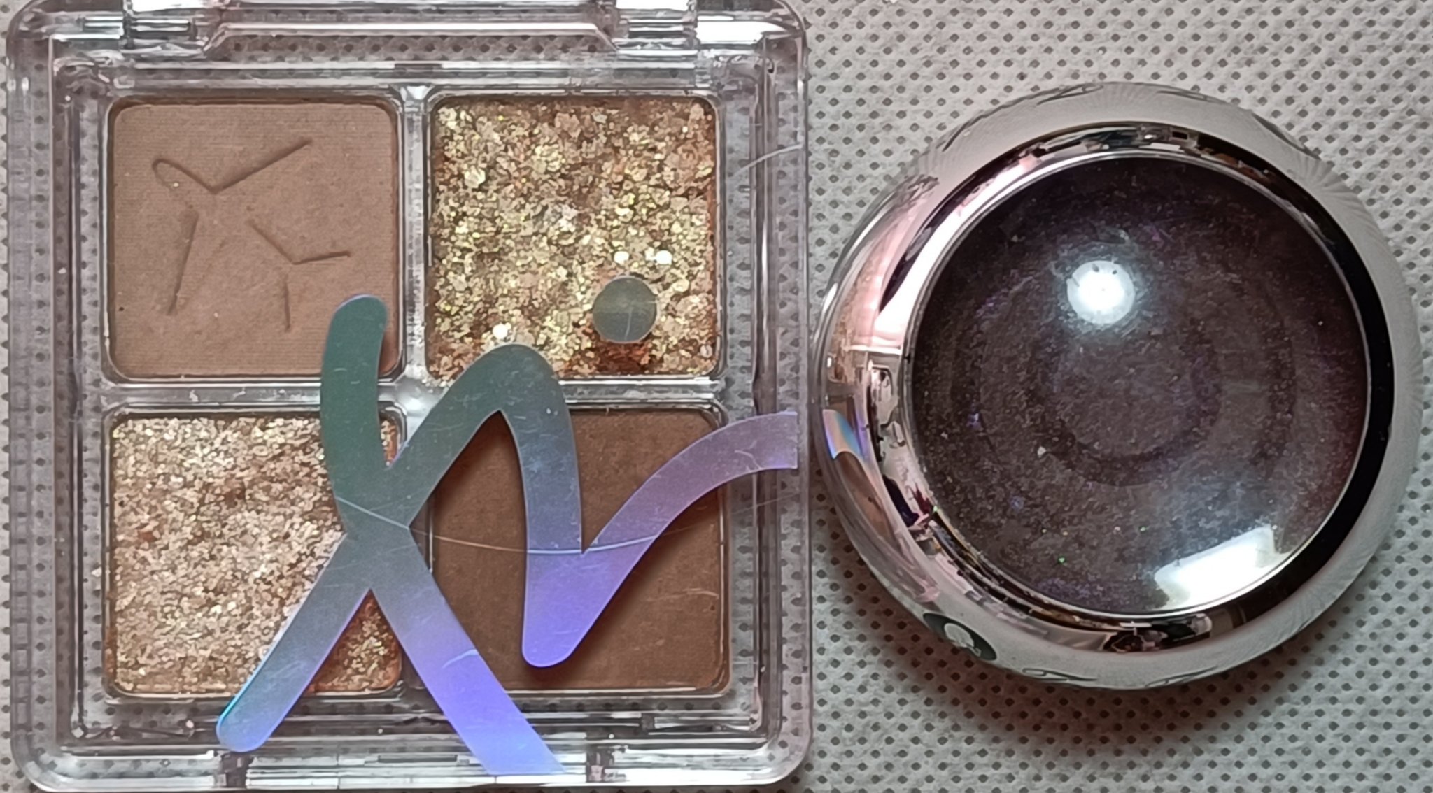 ハイパー リアル/プレスト/M・A・C/プレストパウダーを使ったクチコミ（2枚目）