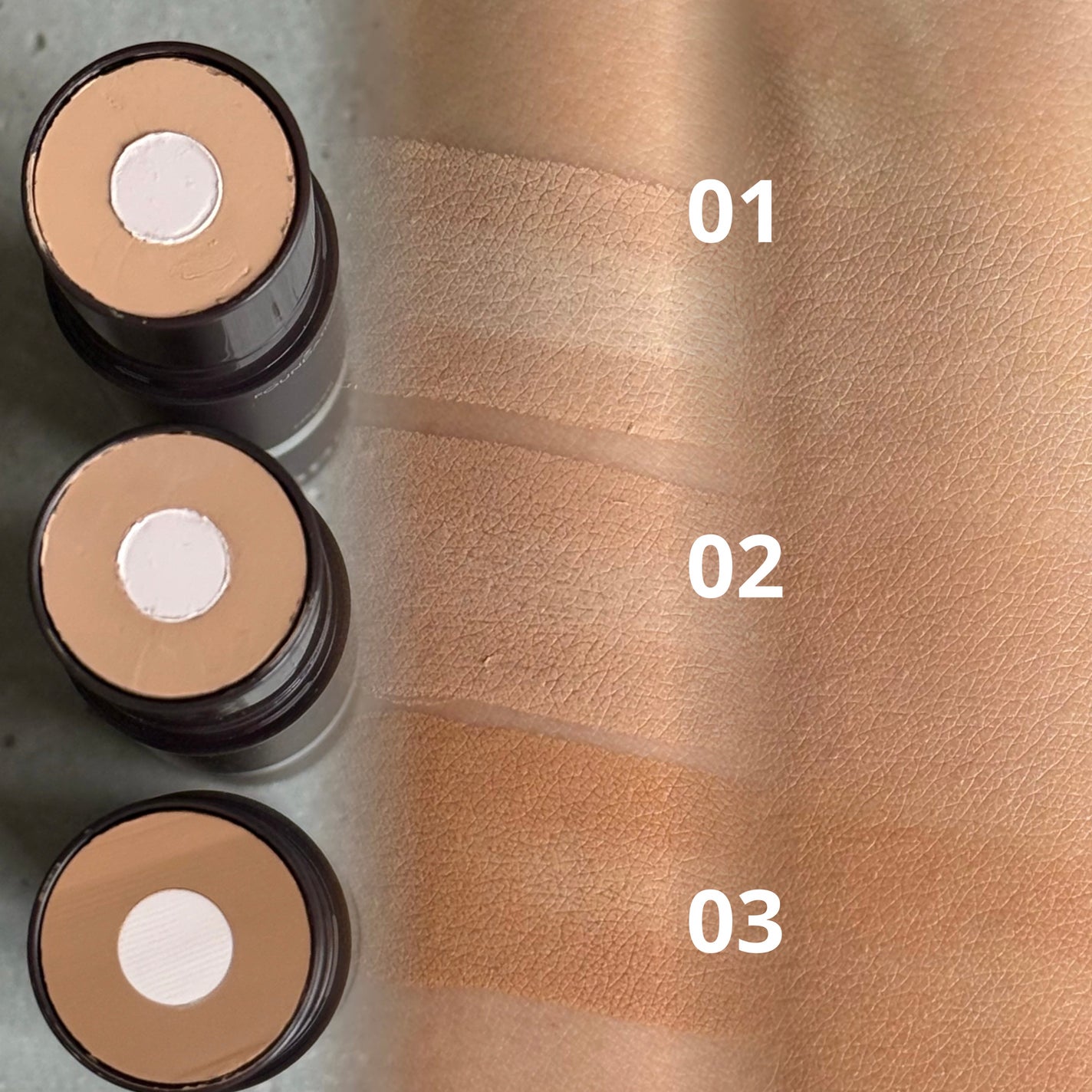 オブジェ ナチュラルカバーファンデーション SPF50+ PA++++/オブジェ/その他ファンデーションを使ったクチコミ(2枚目)