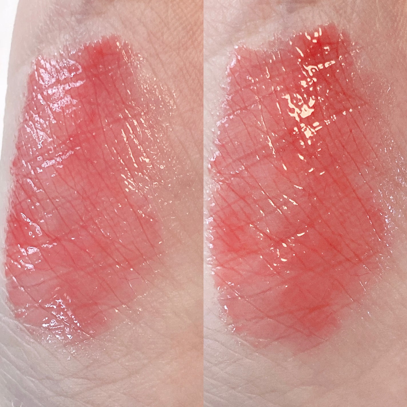 グレイズバウンシングティント/2aN/リップティントを使ったクチコミ(4枚目)