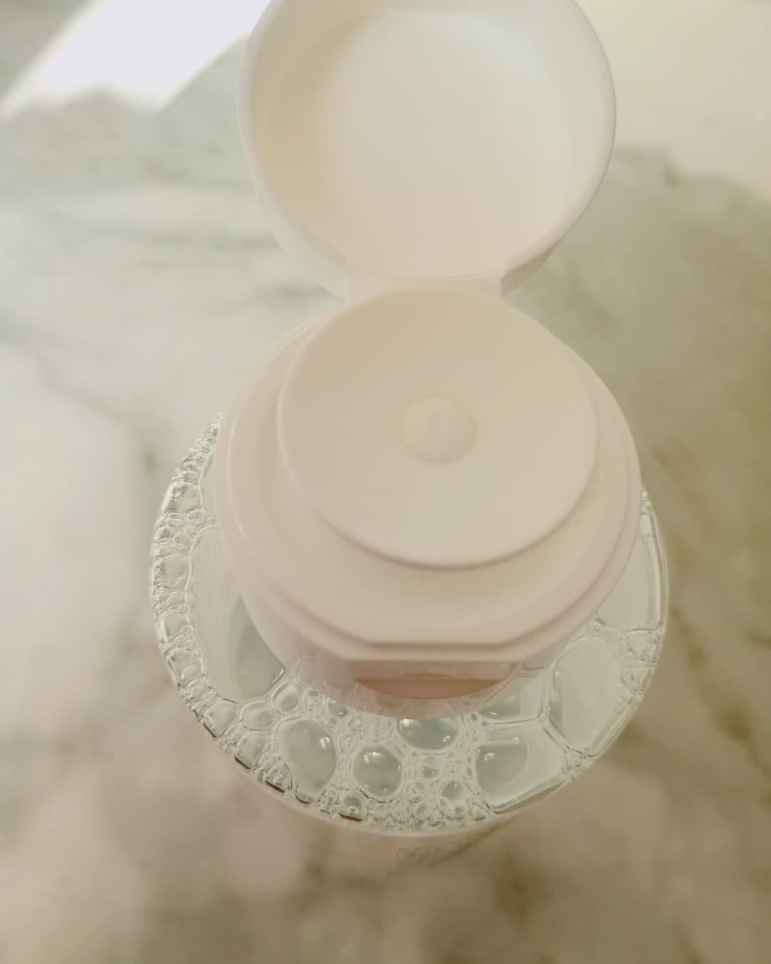 THE SPA クレンジングローション/Koh Gen Do/クレンジングウォーターを使ったクチコミ（2枚目）