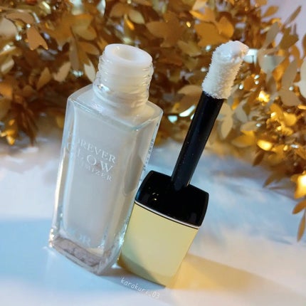 ディオールスキン フォーエヴァー グロウ マキシマイザー/Dior/ハイライトを使ったクチコミ(2枚目)