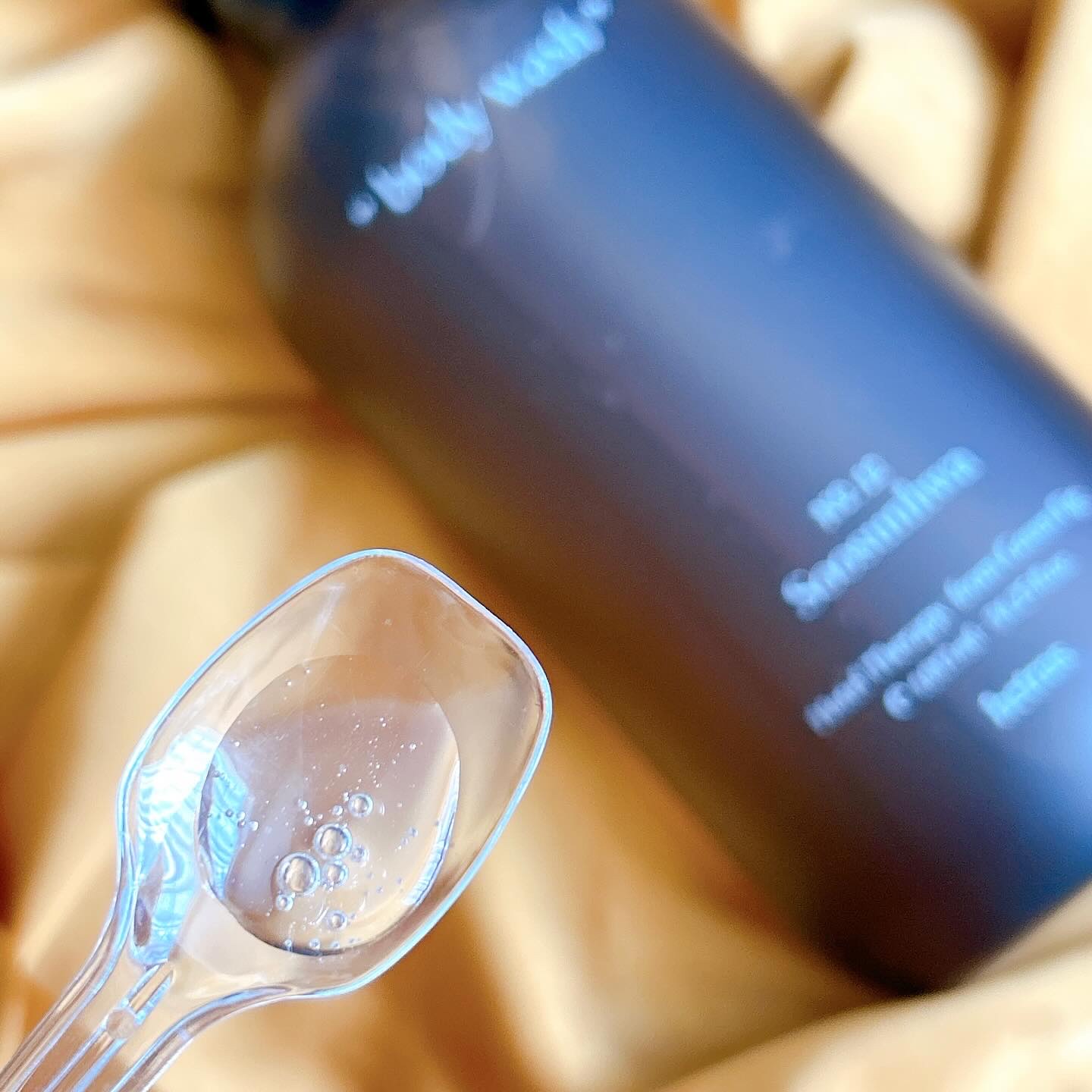 ヘトラス　ボディーローション/hetras/その他スキンケアを使ったクチコミ（3枚目）