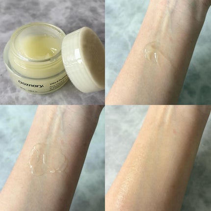 ビタ3プリンクリーム/オーズナリー/フェイスクリームを使ったクチコミ(2枚目)