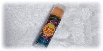 デリシャスリップクリーム Chupa Chups(チュッパチャプス)/デリシャスリップクリーム/リップクリームを使ったクチコミ(1枚目)