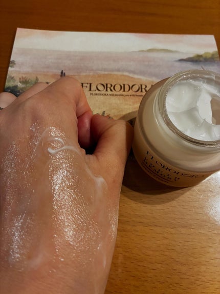 ユースメモリー リペアクリーム/Florodora/フェイスクリームを使ったクチコミ(7枚目)