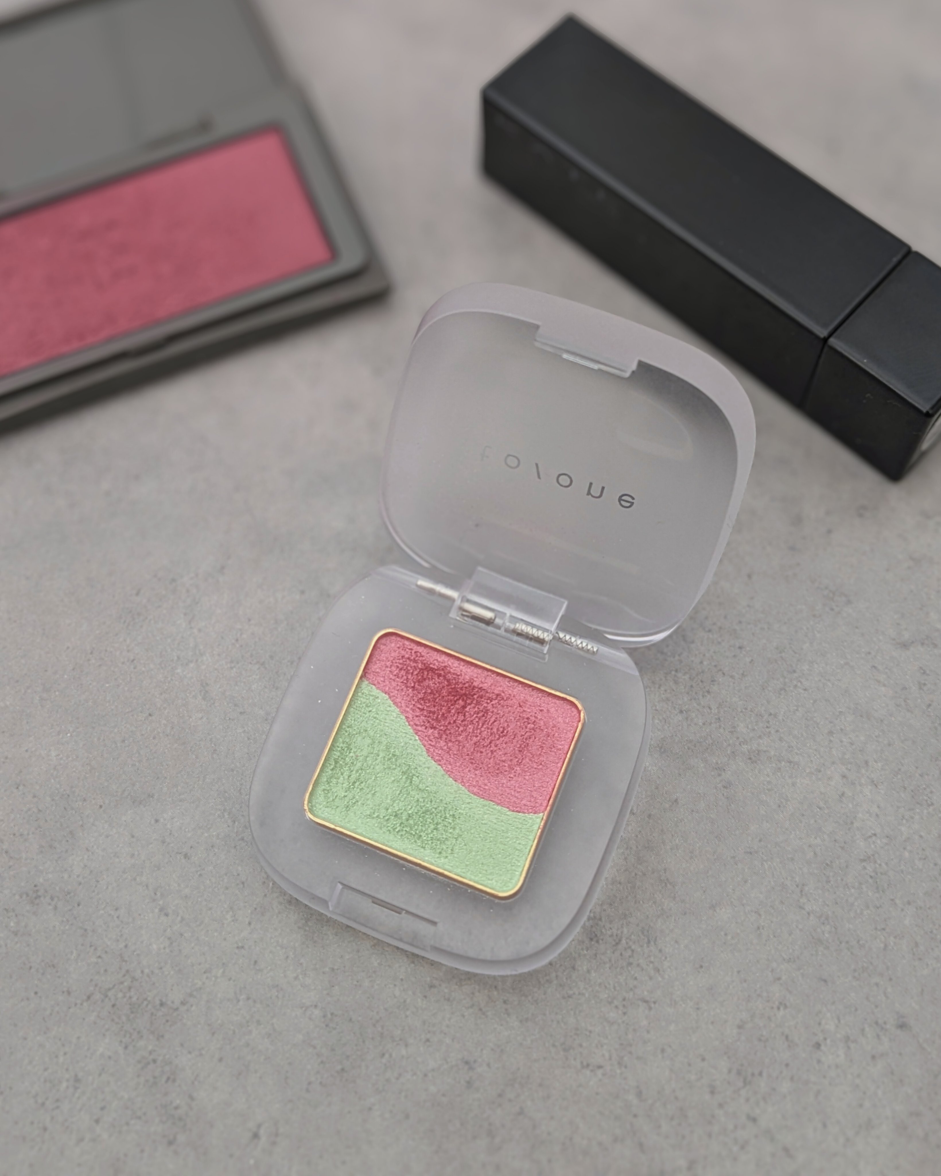 ペタル フロート アイシャドウ 17 Havana Wall/to/one/アイシャドウパレットを使ったクチコミ（1枚目）