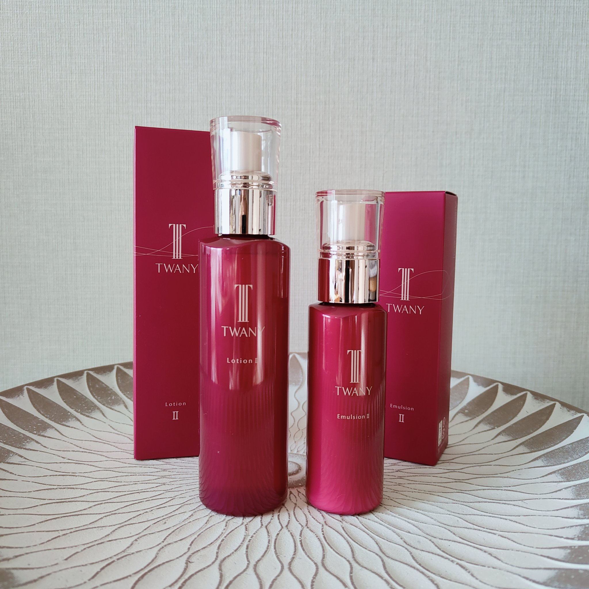 トワニー ローションN II/TWANY/化粧水を使ったクチコミ（1枚目）