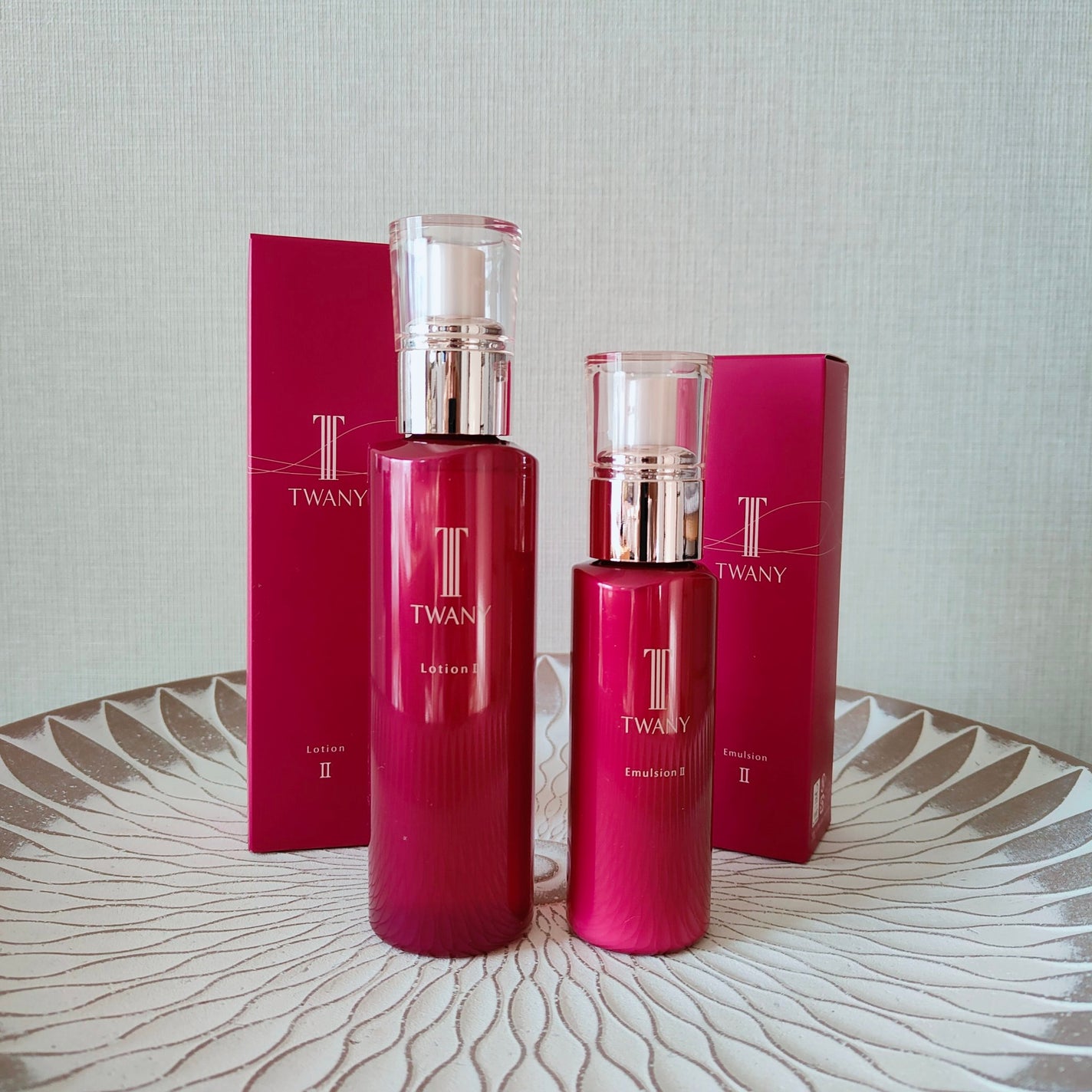トワニー ローションN II/TWANY/化粧水を使ったクチコミ(1枚目)
