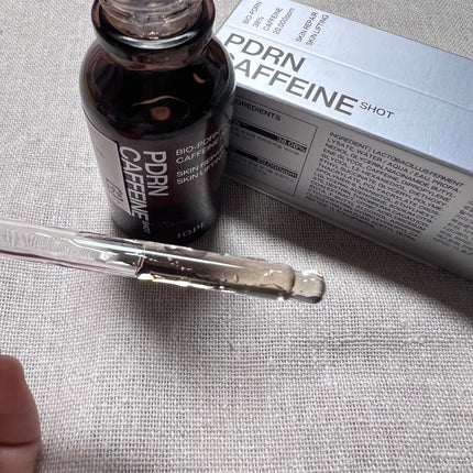 PDRNカフェインショット/IOPE/美容液を使ったクチコミ(6枚目)