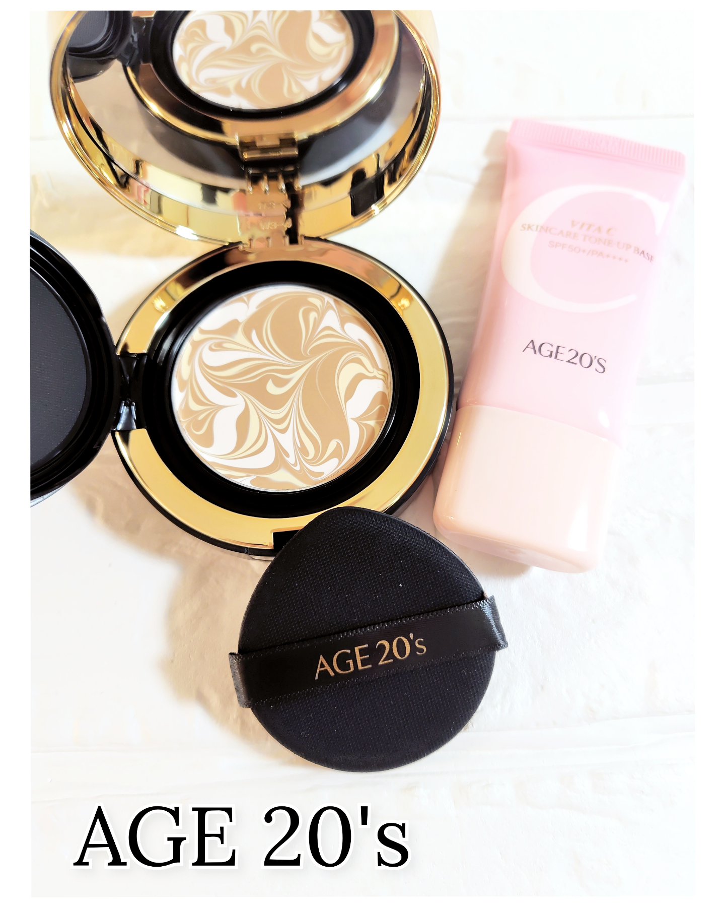 SIGNATURE ESSENCE COVER PACT　/AGE20’s/クリーム・エマルジョンファンデーションを使ったクチコミ（1枚目）