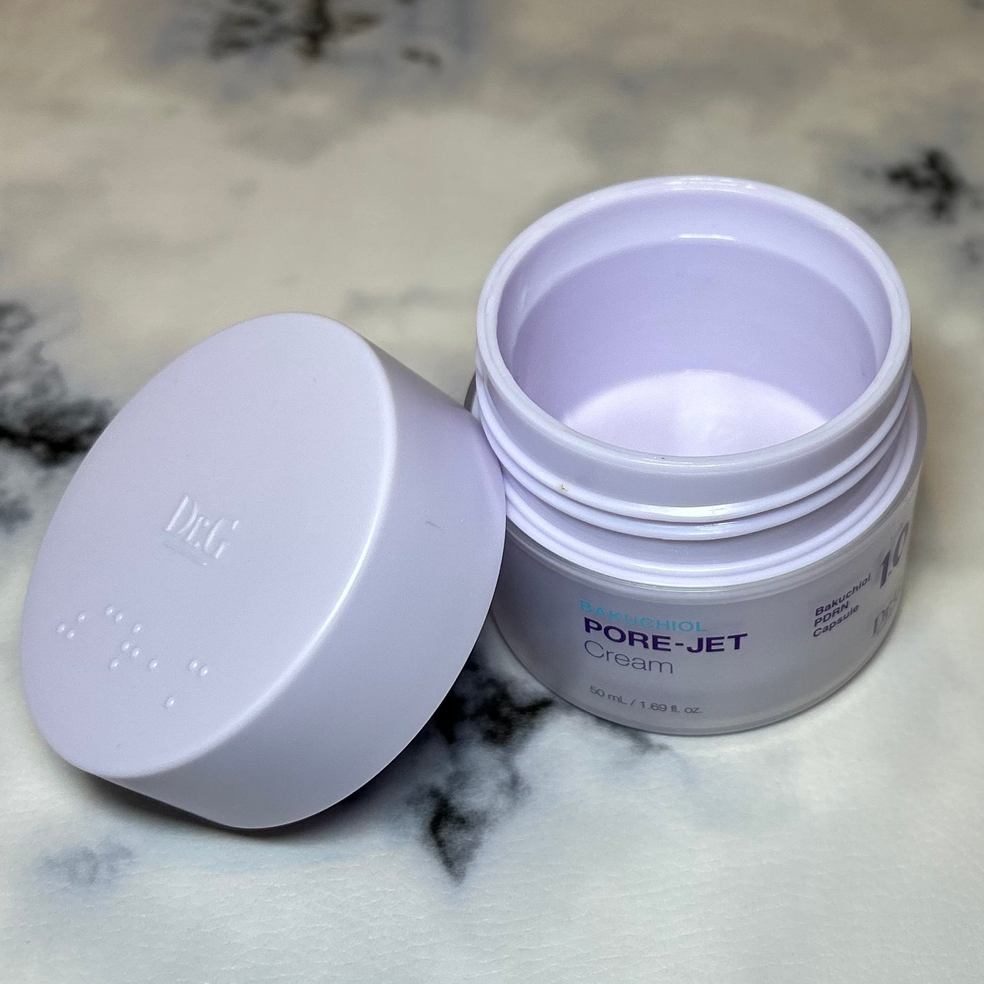 ドクタージー バクチオールポアジェットクリーム/Dr.G/フェイスクリームを使ったクチコミ(1枚目)