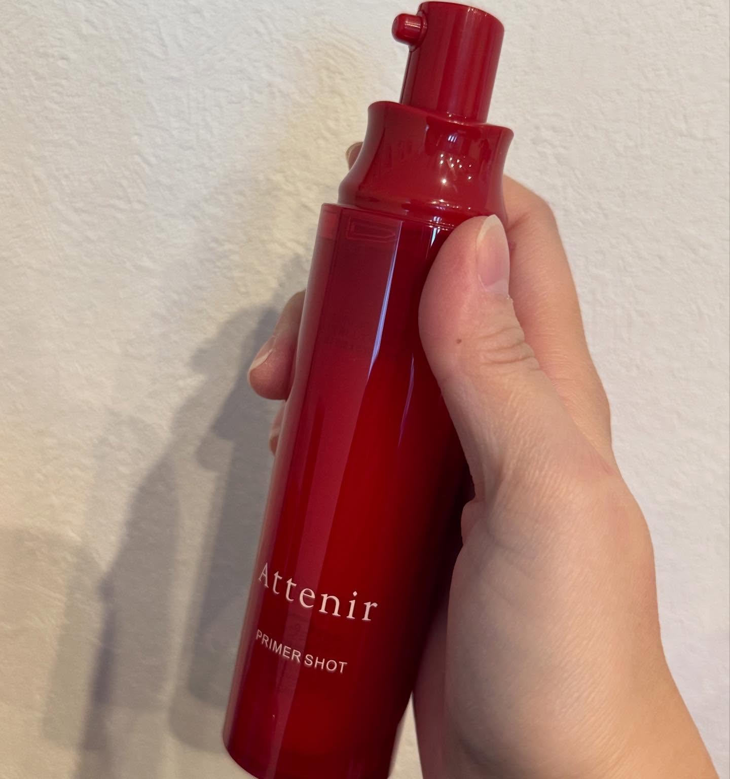 プライマーショット/アテニア/美容液を使ったクチコミ（2枚目）
