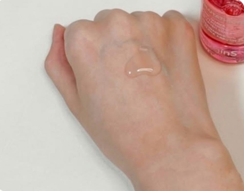 ビギンスバイジョンセンムルピンクGBセラム/BeginS by JUNGSAEMMOOL/美容液を使ったクチコミ（3枚目）