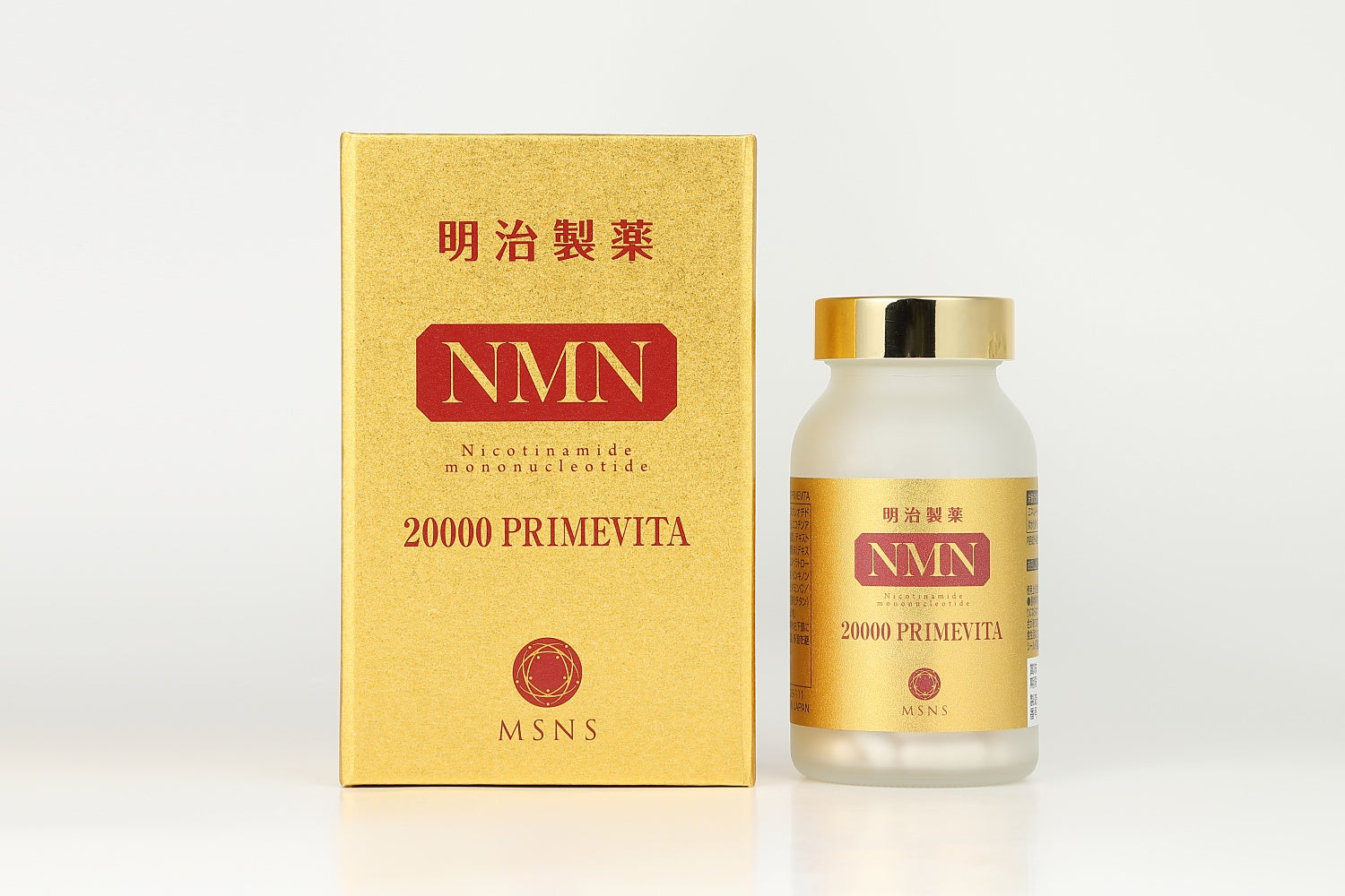 明治製薬 明治製薬 NMN 20000 PRIMEVITA