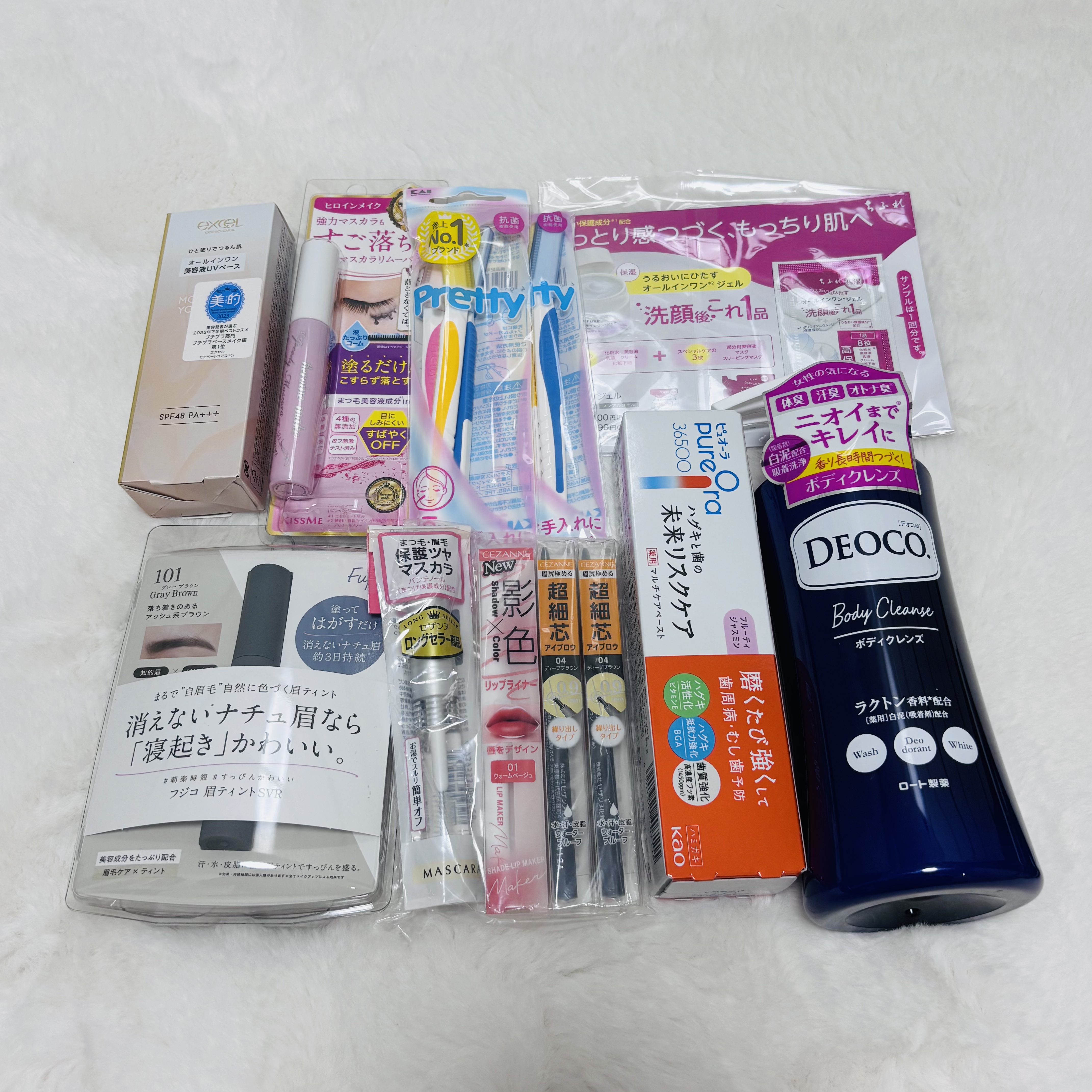 デオコ 薬用ボディクレンズ/DEOCO(デオコ)/ボディソープを使ったクチコミ（1枚目）