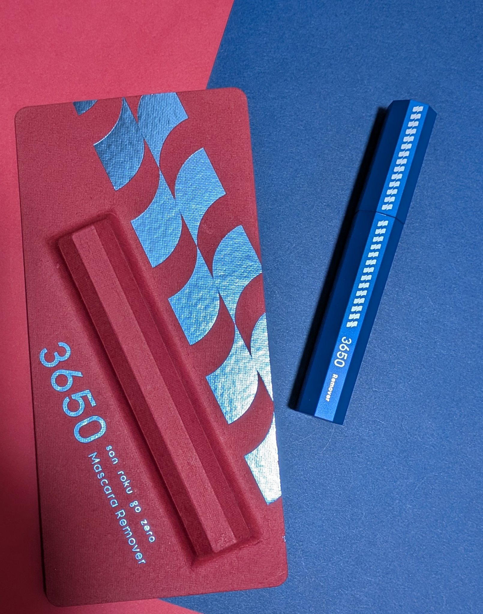 マスカラリムーバー/3650/ポイントメイクリムーバーを使ったクチコミ（1枚目）