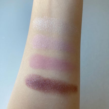 SUQQU メイクアップ キット 舜華/SUQQU/メイクアップキットを使ったクチコミ(4枚目)