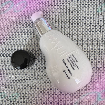 オーガニックフレグランスホワイトクリーム/MAPUTI/デリケートゾーンケアを使ったクチコミ(1枚目)